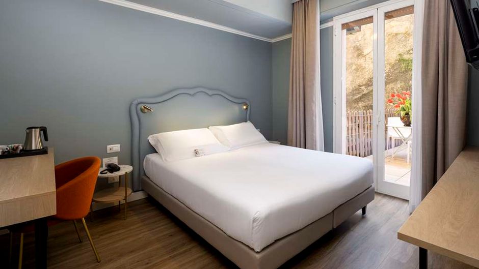 Hotel Shelley Delle Palme Room