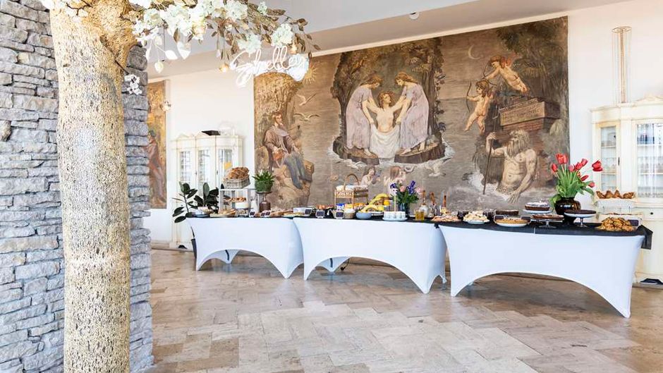Hotel Shelley Delle Palme Restaurant