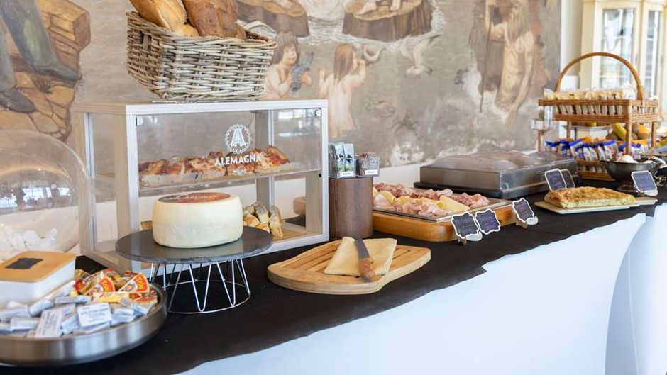 Hotel Shelley Delle Palme Restaurant