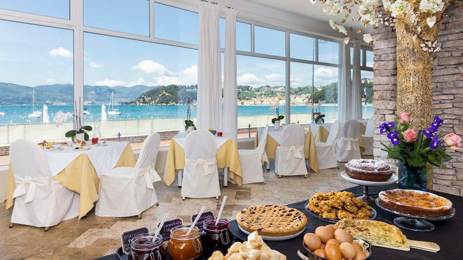Hotel Shelley Delle Palme Restaurant