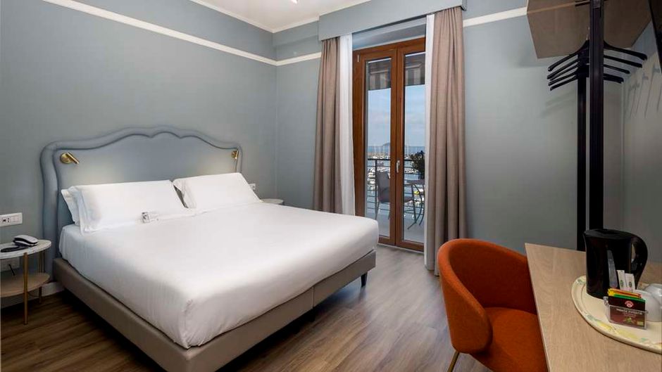 Hotel Shelley Delle Palme Room