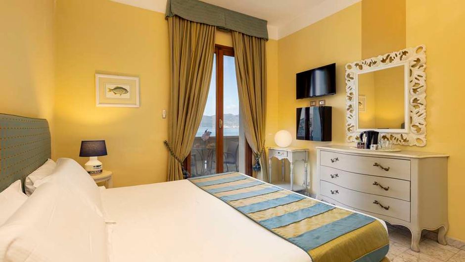 Hotel Shelley Delle Palme Room