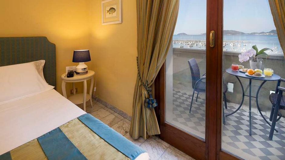 Hotel Shelley Delle Palme Room