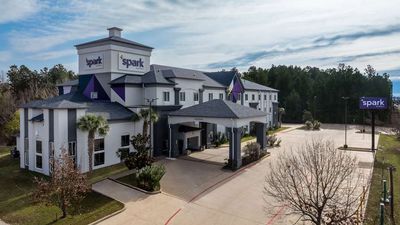 Spark by Hilton Nacogdoches