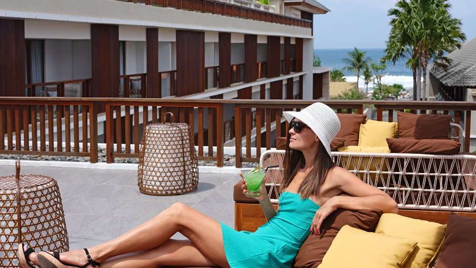 The Bandha Hotel & Suites Restaurant