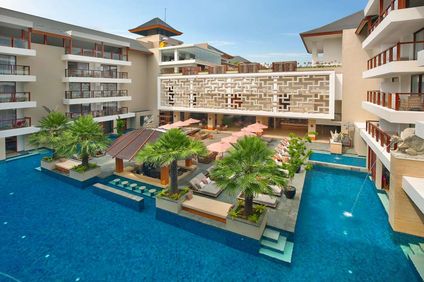 The Bandha Hotel & Suites