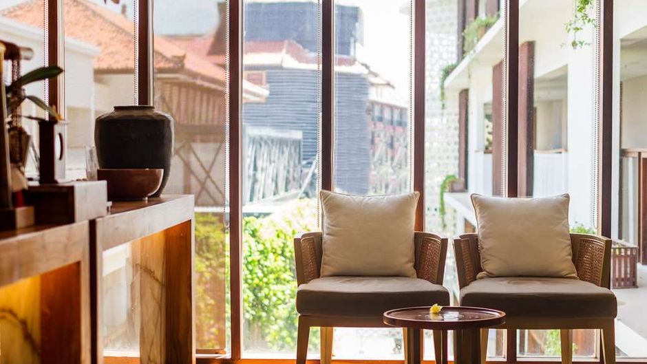 The Bandha Hotel & Suites Spa