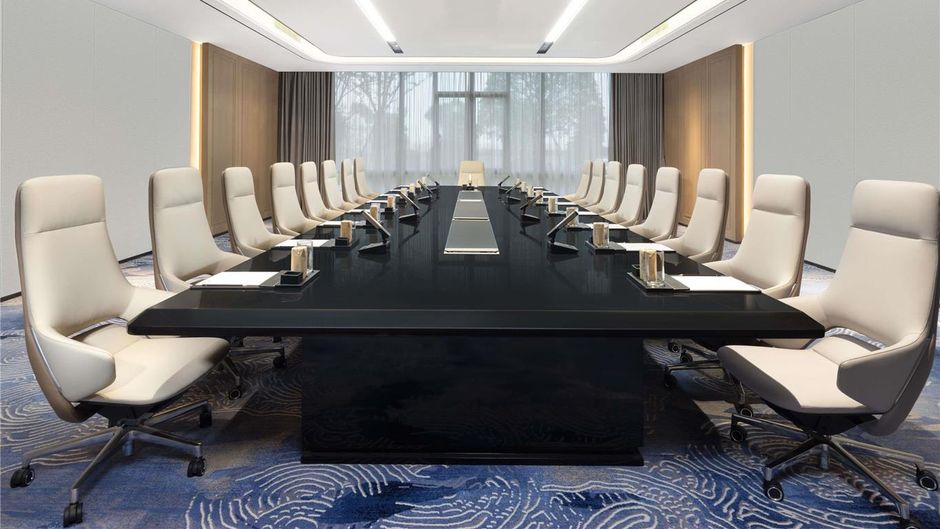 Pullman Taizhou Shenxianju Meeting