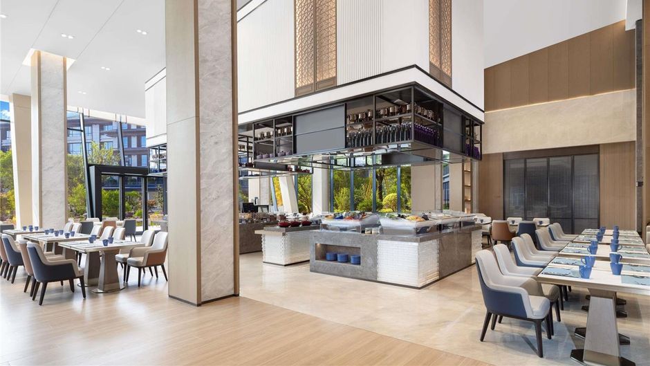 Pullman Taizhou Shenxianju Restaurant