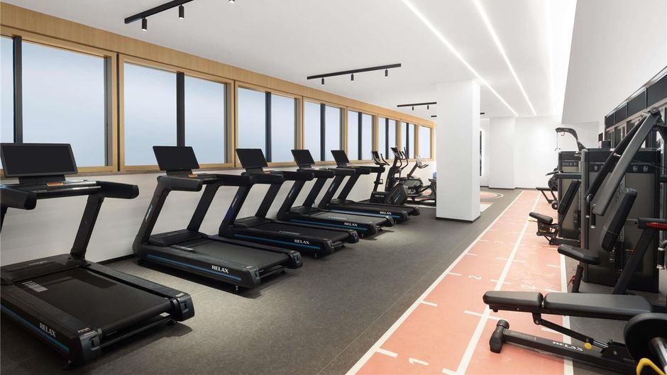 Pullman Taizhou Shenxianju Health