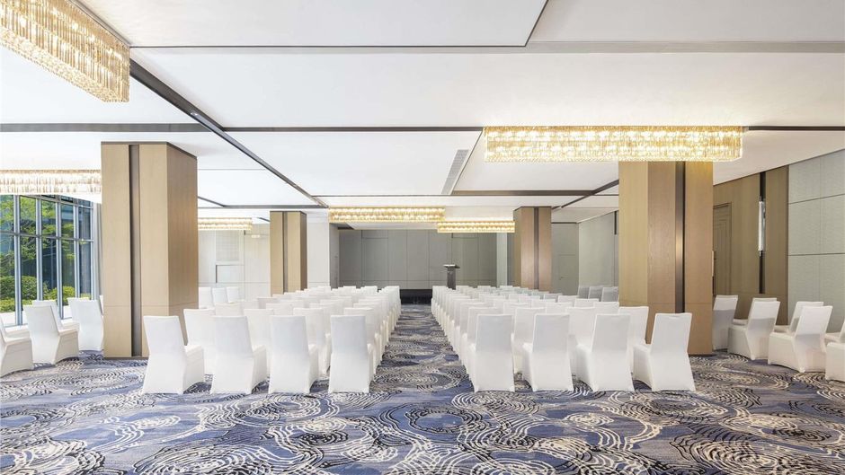 Pullman Taizhou Shenxianju Meeting