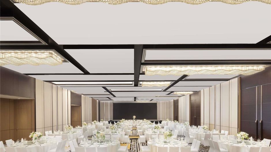 Pullman Taizhou Shenxianju Meeting