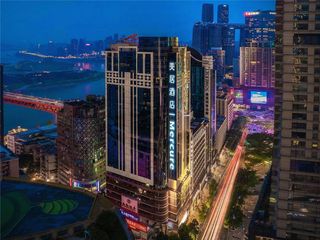 Mercure Chongqing Jiefangbei Hongya Cave