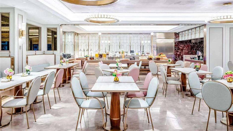 Mercure Chongqing Jiefangbei Hongya Cave Exterior