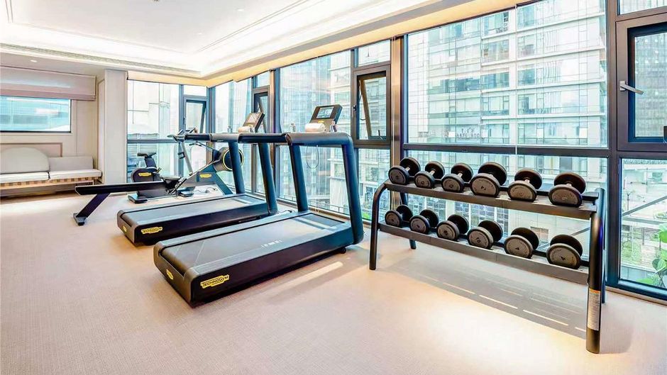 Mercure Chongqing Jiefangbei Hongya Cave Exterior