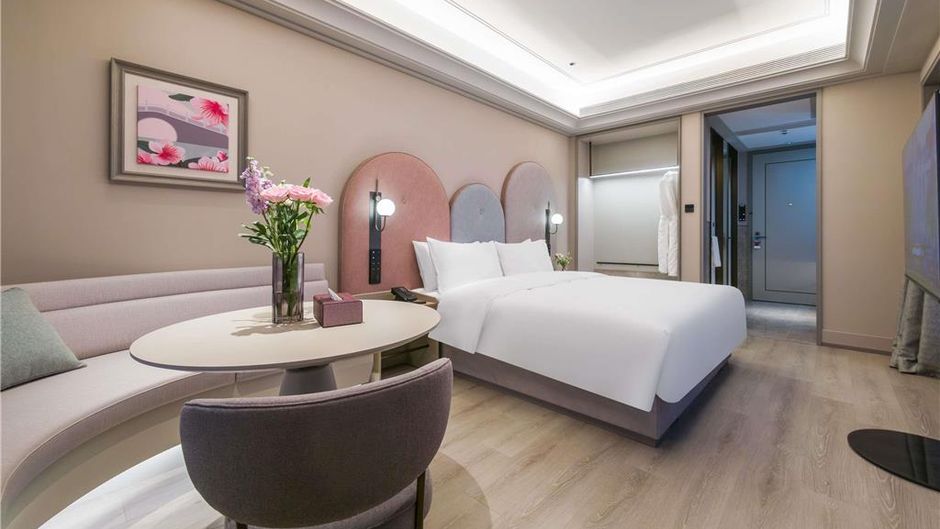 Mercure Wuxi East Railway Station Room