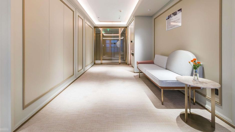 Mercure Wuxi East Railway Station Health