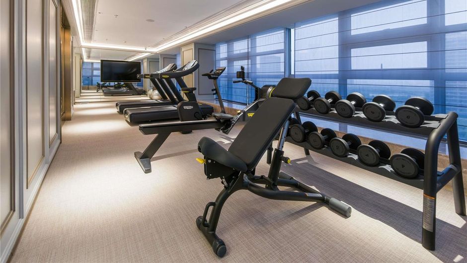 Mercure Wuxi East Railway Station Health