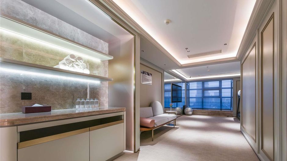 Mercure Wuxi East Railway Station Health