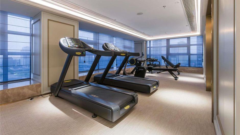 Mercure Wuxi East Railway Station Health