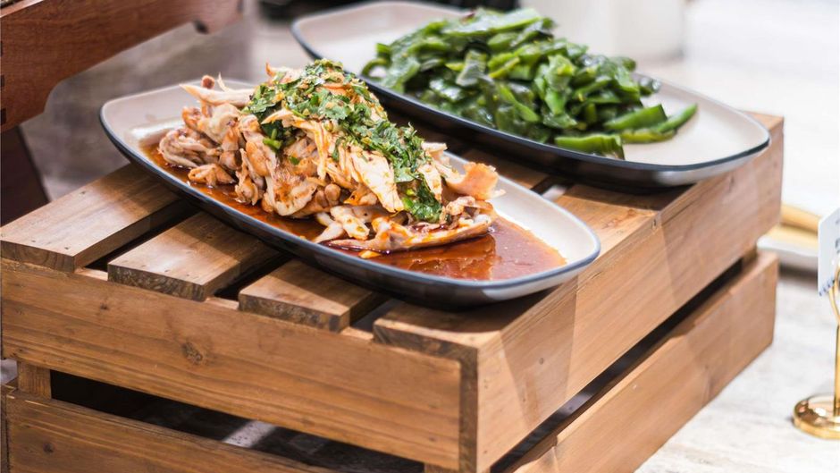 Mercure Wuxi East Railway Station Restaurant