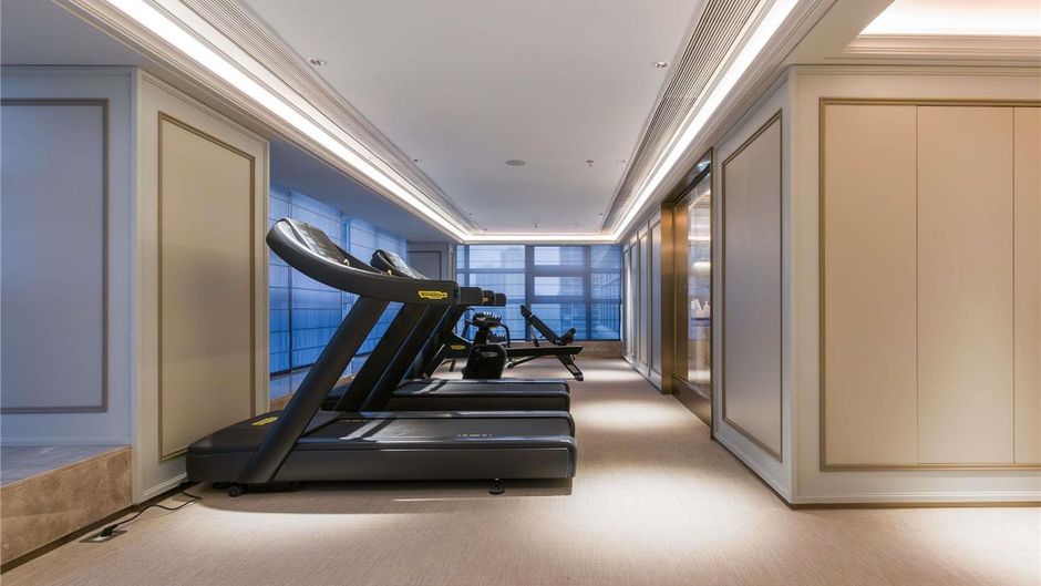 Mercure Wuxi East Railway Station Health