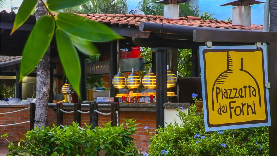 Marival Emotions Resort & Suites Restaurant