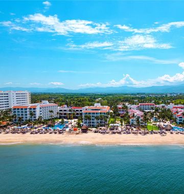Marival Emotions Resort & Suites