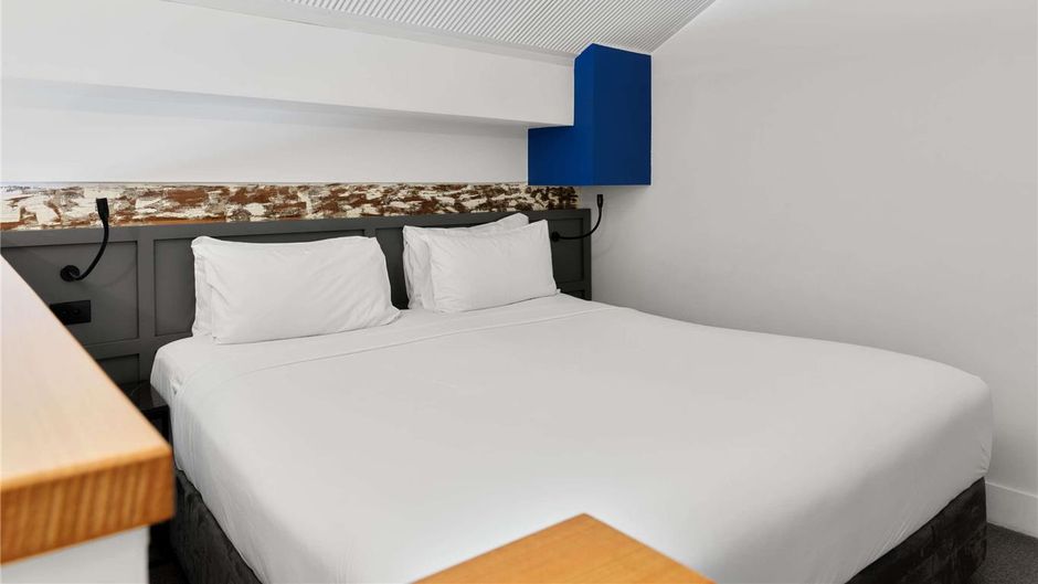Hotel Woolstore 1888 Sydney Room