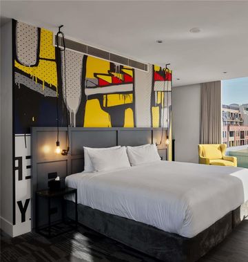 Hotel Woolstore 1888 Sydney