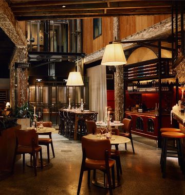 Hotel Woolstore 1888 Sydney
