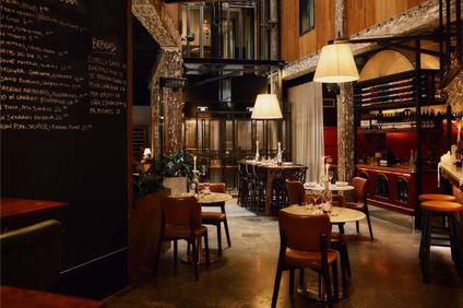 Hotel Woolstore 1888 Sydney