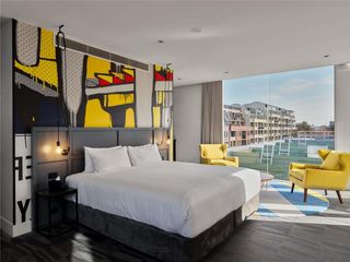 Hotel Woolstore 1888 Sydney