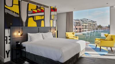 Hotel Woolstore 1888 Sydney