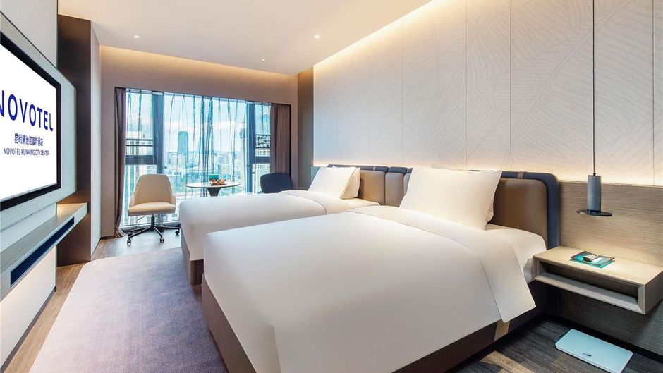 Novotel Kunming City Center Room