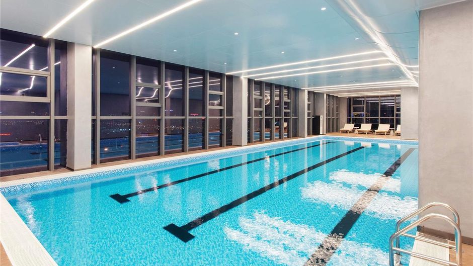 Novotel Kunming City Center Pool