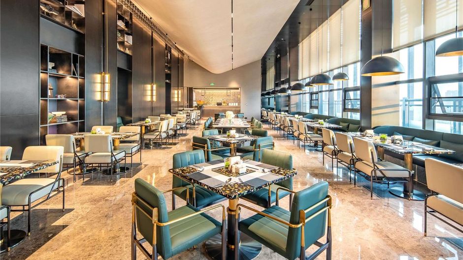 Novotel Kunming City Center Restaurant