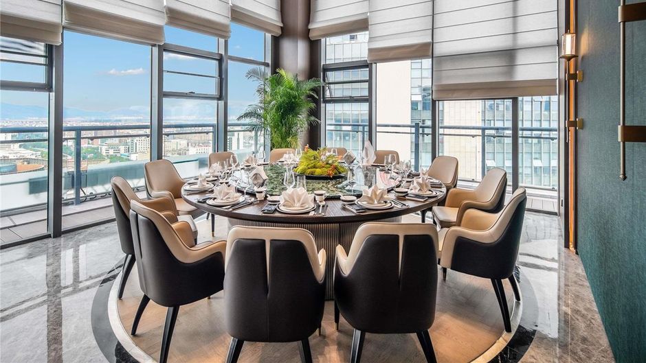 Novotel Kunming City Center Restaurant
