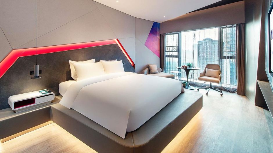 Novotel Kunming City Center Room