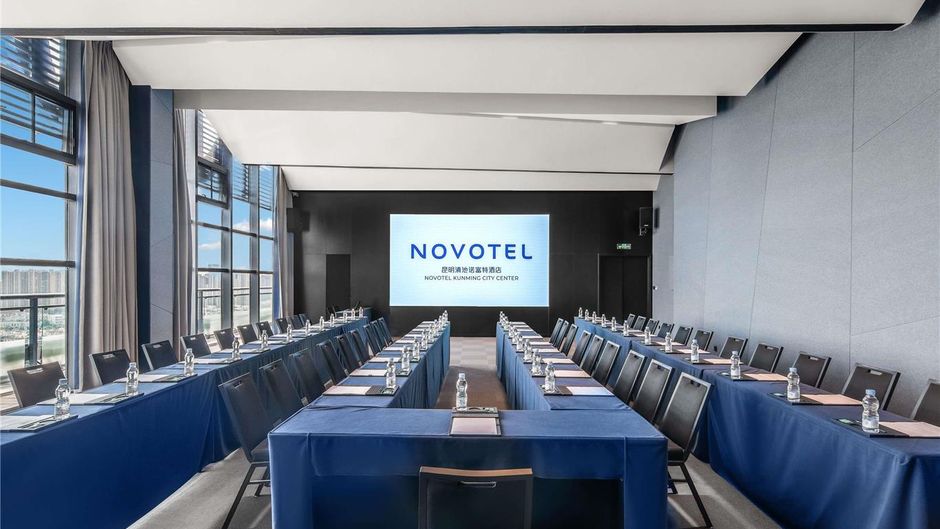 Novotel Kunming City Center Meeting