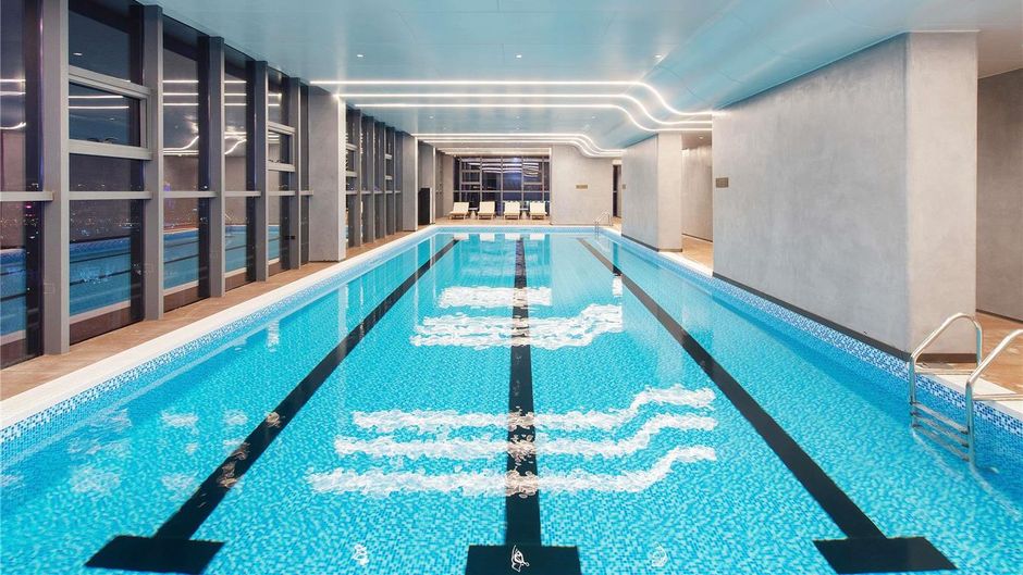 Novotel Kunming City Center Pool