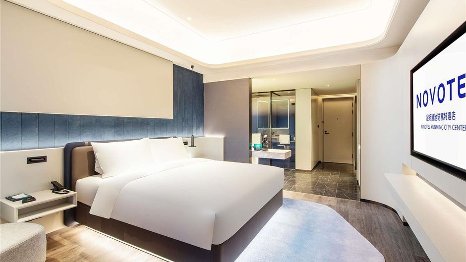 Novotel Kunming City Center Room