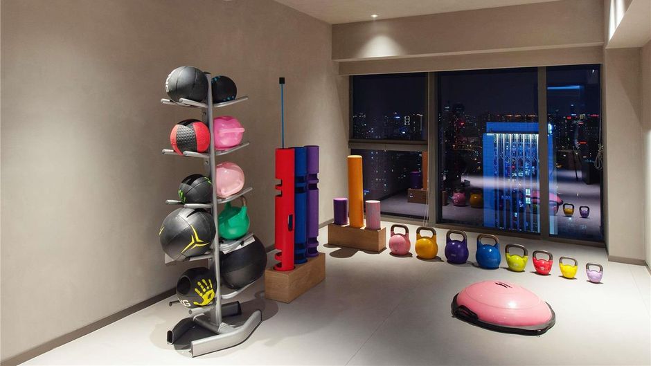 Novotel Kunming City Center Health