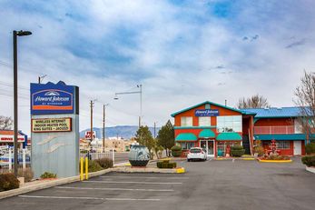 Sandia Peak Inn, a Howard Johnson