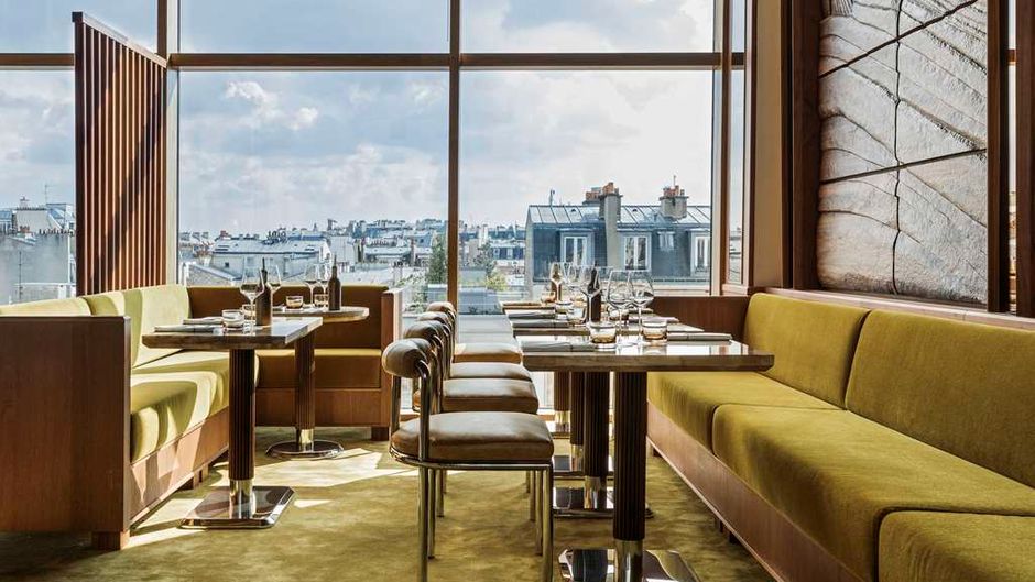La Fondation Restaurant