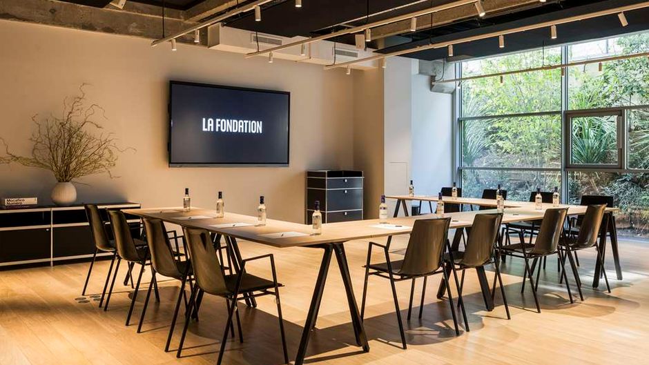La Fondation Meeting