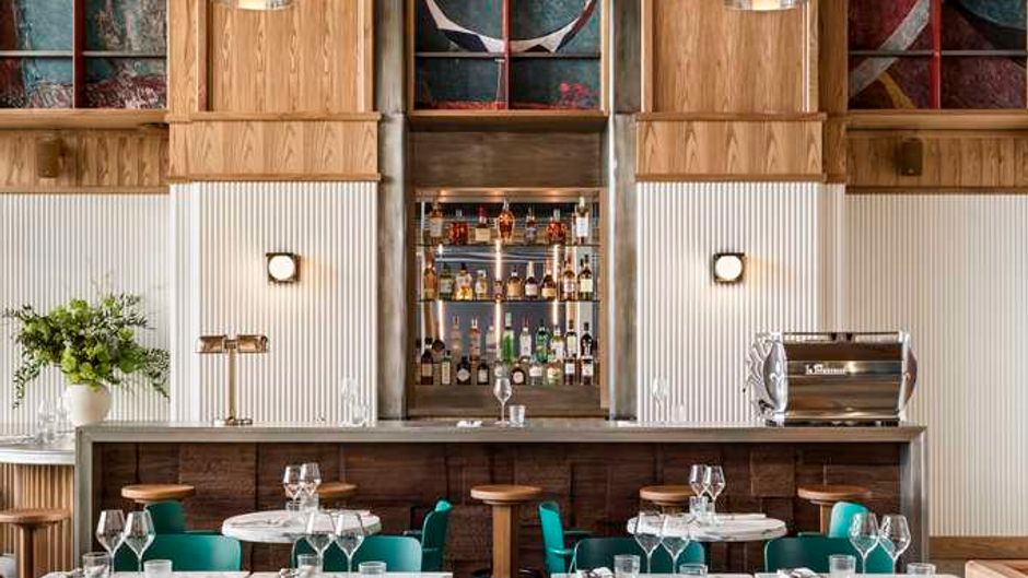 La Fondation Restaurant