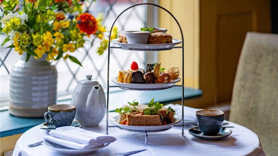 Clarion Hotel Charlecote Pheasant Restaurant