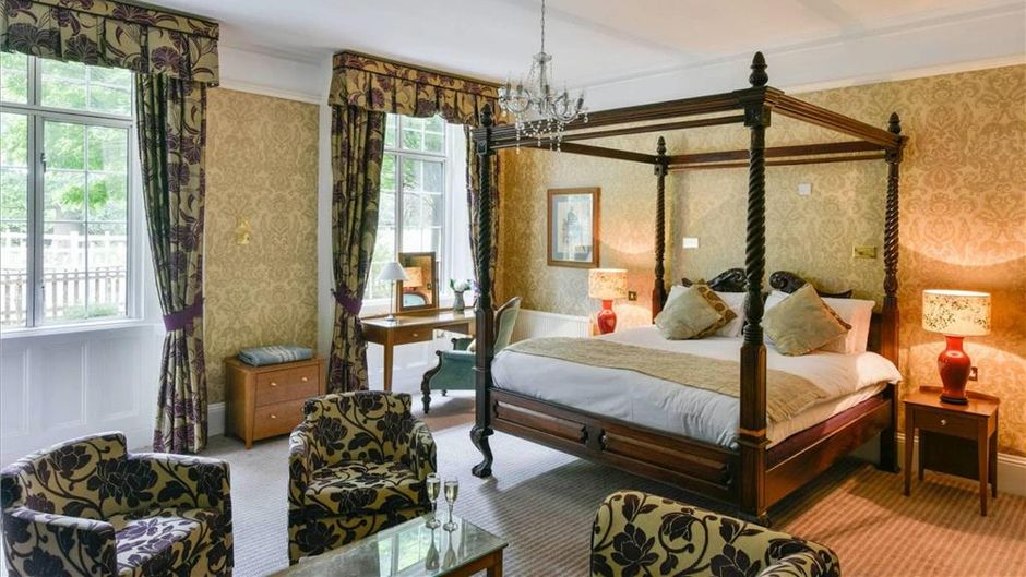 Clarion Hotel Charlecote Pheasant Suite