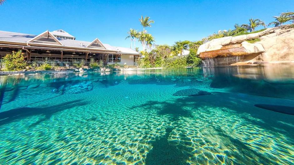 Cairns Colonial Club Resort Pool